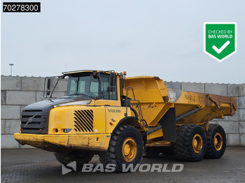 관절 덤프 VOLVO A30