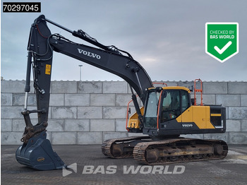 크롤러 굴삭기 VOLVO EC220EL