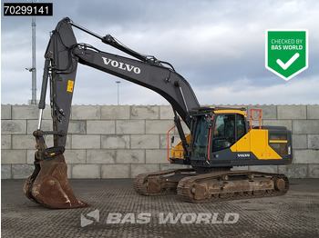 크롤러 굴삭기 VOLVO EC250EL