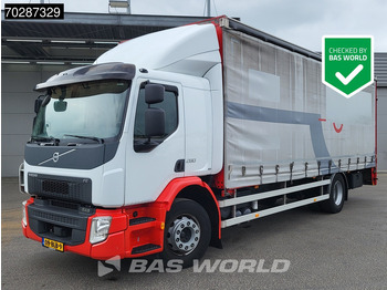 커튼사이더 트럭 VOLVO FE 280