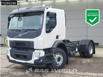 캡 새시 트럭 VOLVO FE 320