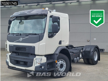 캡 새시 트럭 VOLVO FE 320