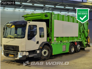 리스 Volvo FE 320 6X2 NL-Truck MOL Pusher IID CB DUAL IID Euro 6 Volvo FE 320 6X2 NL-Truck MOL Pusher IID CB DUAL IID Euro 6 : 사진 1