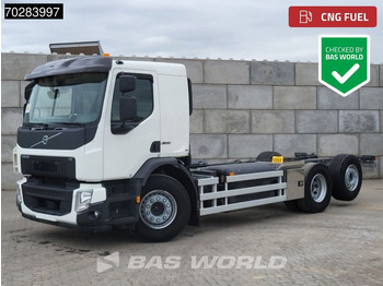 캡 새시 트럭 VOLVO FE 320