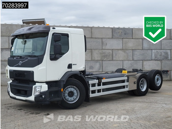 캡 새시 트럭 VOLVO FE 320