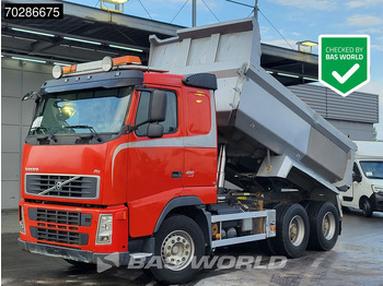 덤프트럭 VOLVO FH 480