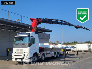 드롭사이드/ 플랫베드 트럭 VOLVO FH 500