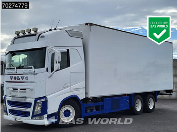 냉동탑차 VOLVO FH 540