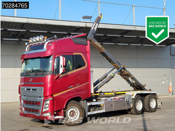 후크 리프트 트럭 VOLVO FH16 700