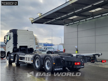 리스 Volvo FH16 750 FH16 8X4 NEW 8x4 chassis! Air suspension Big-Axle Automatic VEB+ Euro 6 Volvo FH16 750 FH16 8X4 NEW 8x4 chassis! Air suspension Big-Axle Automatic VEB+ Euro 6 : 사진 2
