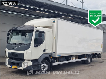 냉동탑차 VOLVO FL 250