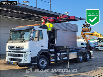 후크 리프트 트럭 VOLVO FM 330