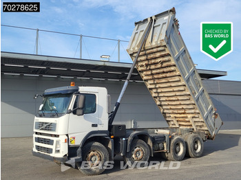 덤프트럭 VOLVO FM 400