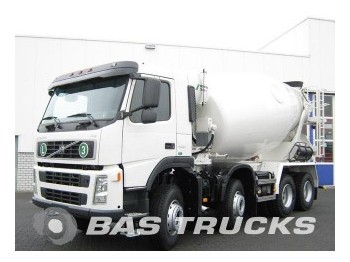 신규 콘크리트 믹서 트럭 Volvo FM 400 Manual gearbox : 사진 1