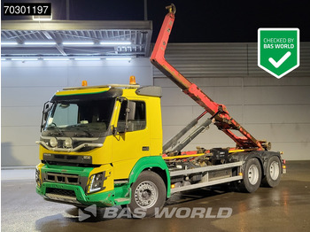 후크 리프트 트럭 VOLVO FMX 410
