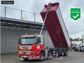 덤프트럭 VOLVO FMX 420