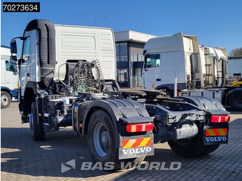 트랙터 유닛 Volvo FMX 420 4X4 4x4 Allrad Big-Axle Drumbrakes Hydraulik : 사진 2