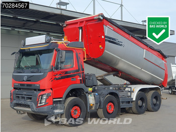 덤프트럭 VOLVO FMX 450