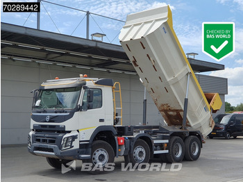 덤프트럭 VOLVO FMX 460