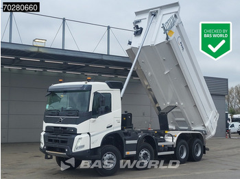 덤프트럭 VOLVO FMX 460