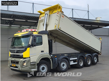 덤프트럭 Volvo FMX 460 FMX 10X4 NL-Truck 26m3 AJK tipper Lift+Lenkachse VEB+ Euro 6 : 사진 2