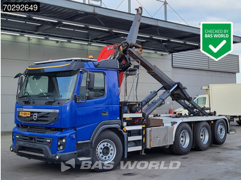 후크 리프트 트럭 VOLVO FMX 460