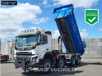 덤프트럭 VOLVO FMX 500
