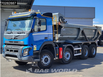 덤프트럭 VOLVO FMX 500