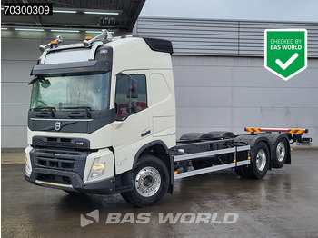 캡 새시 트럭 VOLVO FMX 540