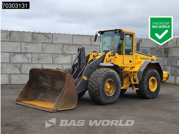 휠 로더 VOLVO L120E