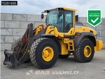 휠 로더 VOLVO L120H