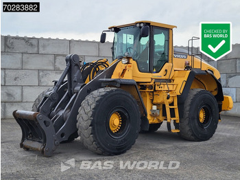 휠 로더 VOLVO L150H