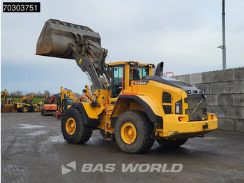 휠 로더 Volvo L180 H CDC : 사진 3 휠 로더 Volvo L180 H CDC : 사진 3