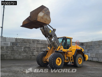 휠 로더 Volvo L180 H CDC : 사진 2 휠 로더 Volvo L180 H CDC : 사진 2
