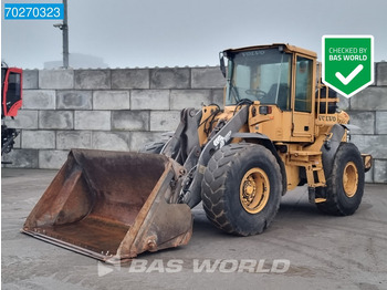 휠 로더 VOLVO L60E