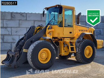 휠 로더 VOLVO L90