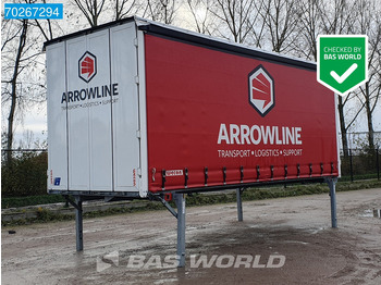 커튼 사이드 스왑 바디 WECON