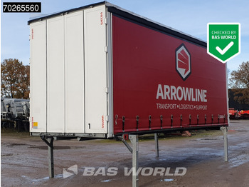 커튼 사이드 스왑 바디 WECON