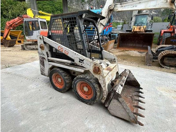리스 Bobcat 543 Bobcat 543 : 사진 3