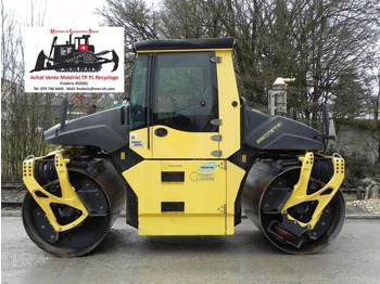 로드 롤러 BOMAG