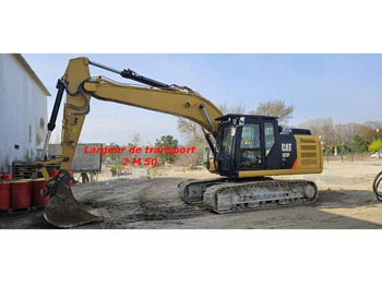 크롤러 굴삭기 CATERPILLAR 323