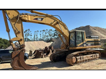 크롤러 굴삭기 CATERPILLAR 345BL