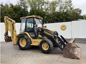 백호 로더 CATERPILLAR 428C
