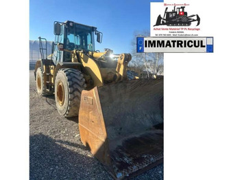 휠 로더 CATERPILLAR 962G