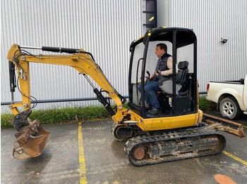 미니 굴삭기 Caterpillar CANOPY 302.7DCR MACHINE SUISSE : 사진 2