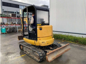 미니 굴삭기 Caterpillar CANOPY 302.7DCR MACHINE SUISSE : 사진 3