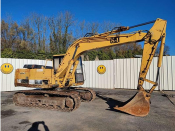 크롤러 굴삭기 CATERPILLAR E120B