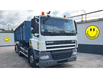 후크 리프트 트럭 DAF CF 85 460
