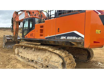 크롤러 굴삭기 DOOSAN