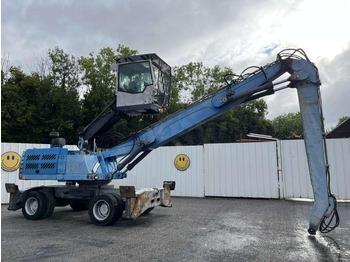 폐기물/ 산업 처리기 FUCHS